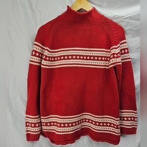 Vintage Eddie Bauer Knit Sweater